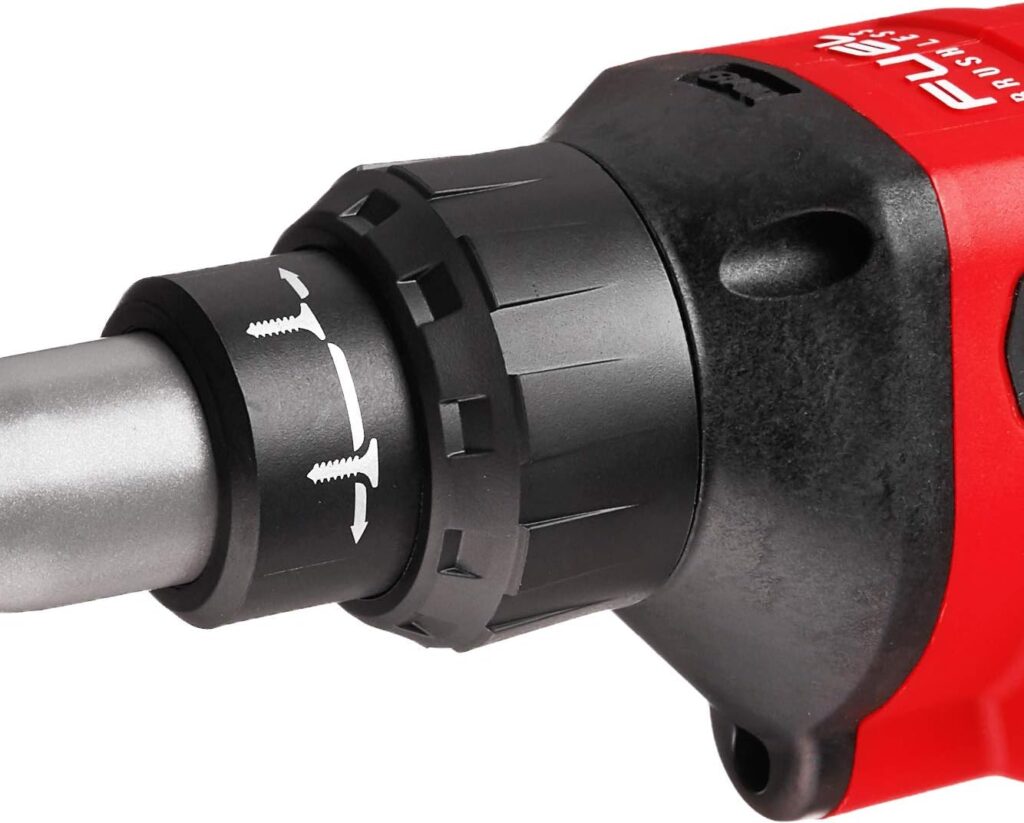 Milwaukee 2866-20 M18 FUEL Drywall Screw Gun (Bare Tool Only)