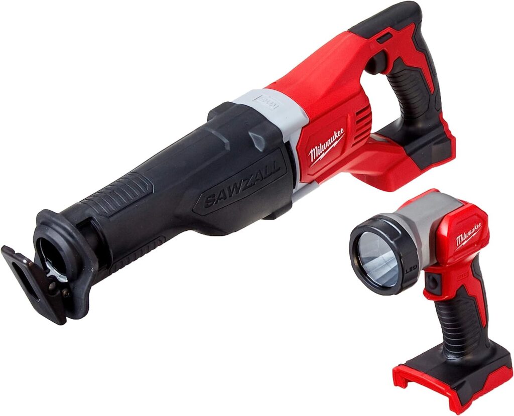 Milwaukee 2696-24 M18 Cordless Compact Combo Tool Kit