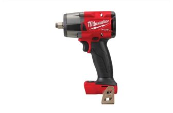 Milwaukee 2962-20 M18 FUEL Lithium-Ion Brushless Mid-Torque 1/2 in. Cordless Impact Wrench with Friction Ring (Tool Only) Review