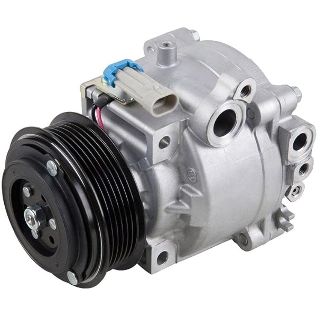 Universal Air Conditioner CO 22301C A/C Compressor