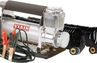 VIAIR 450P- 45053 RV Silver Automatic Portable Compressor Kit Review