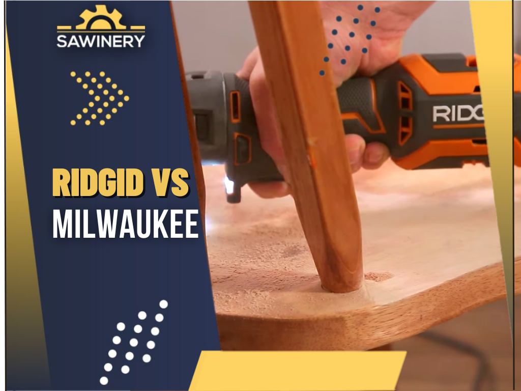 Are Ridgid Tools Made By Milwaukee