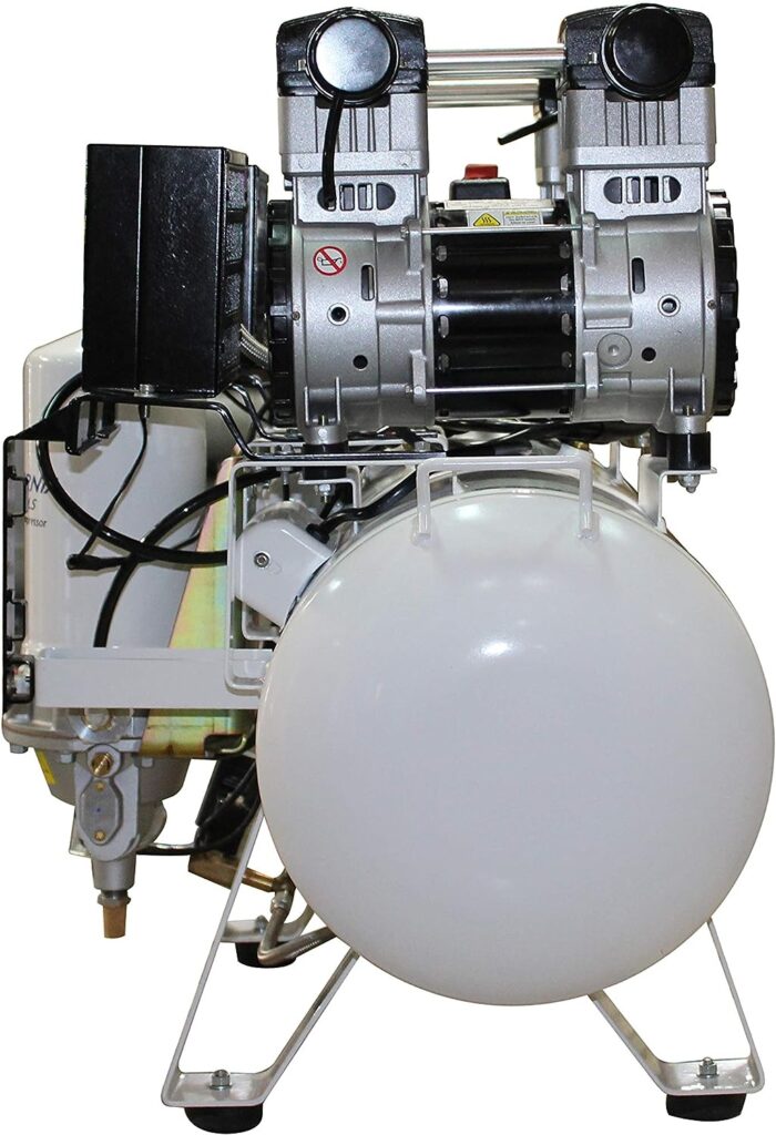 California Air Tools 20040DCADC Ultra Quiet  Ultra Dry 4.0 Air Compressor