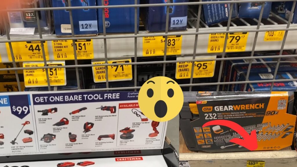 Does Lowes Carry Milwaukee Tools