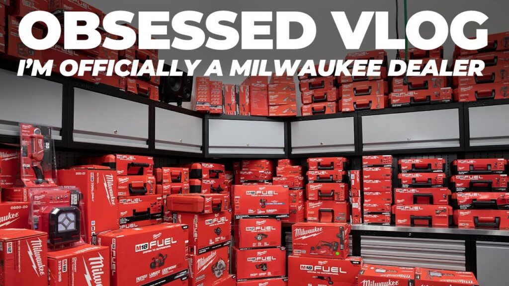 How To Become A Milwaukee Tool Dealer