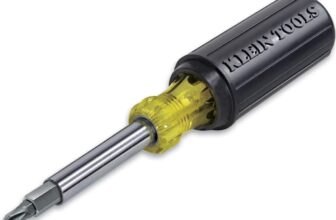 Klein Tools 32500 Screwdriver Set Review