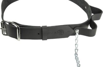 Klein Tools 5207M Electrician’s Tool Belt Review
