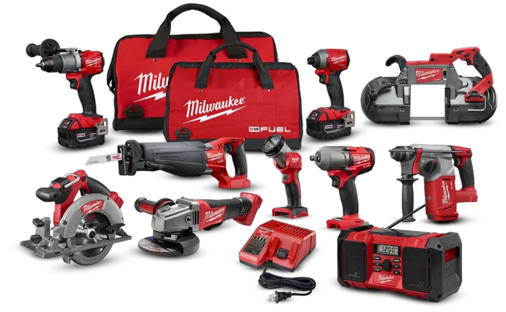 What Are Milwaukee Fuel Tools