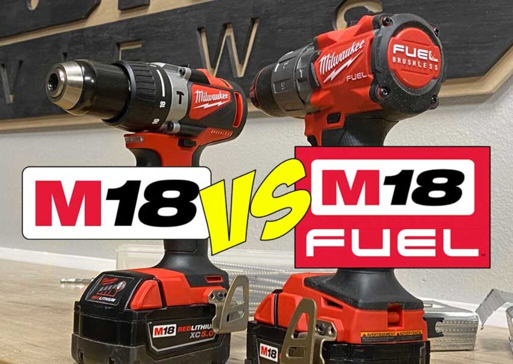 What Are Milwaukee Fuel Tools