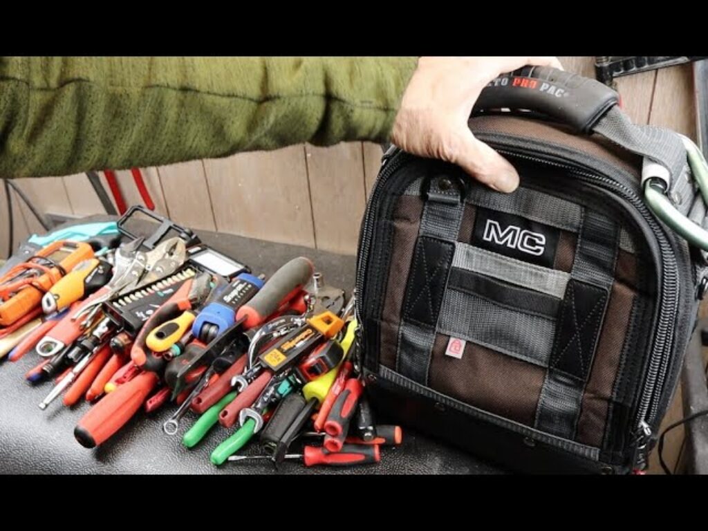 Whats In My VETO Bag 2023 | HVAC Loadout