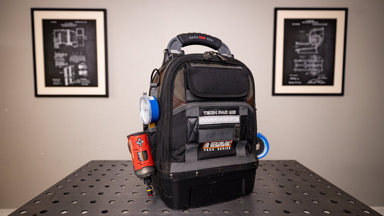 whats in my veto bag 2023 hvac loadout 4