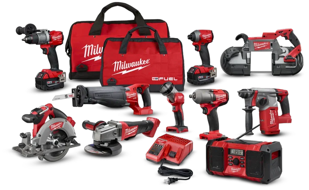 Where To Buy Milwaukee Tools