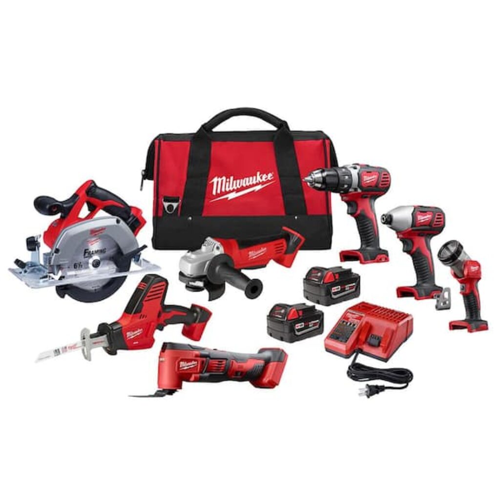 Where To Buy Milwaukee Tools