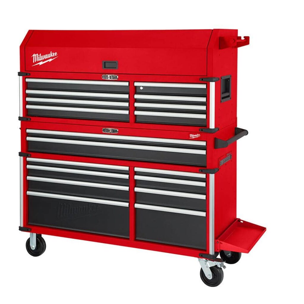 Who Makes Milwaukee Tool Boxes