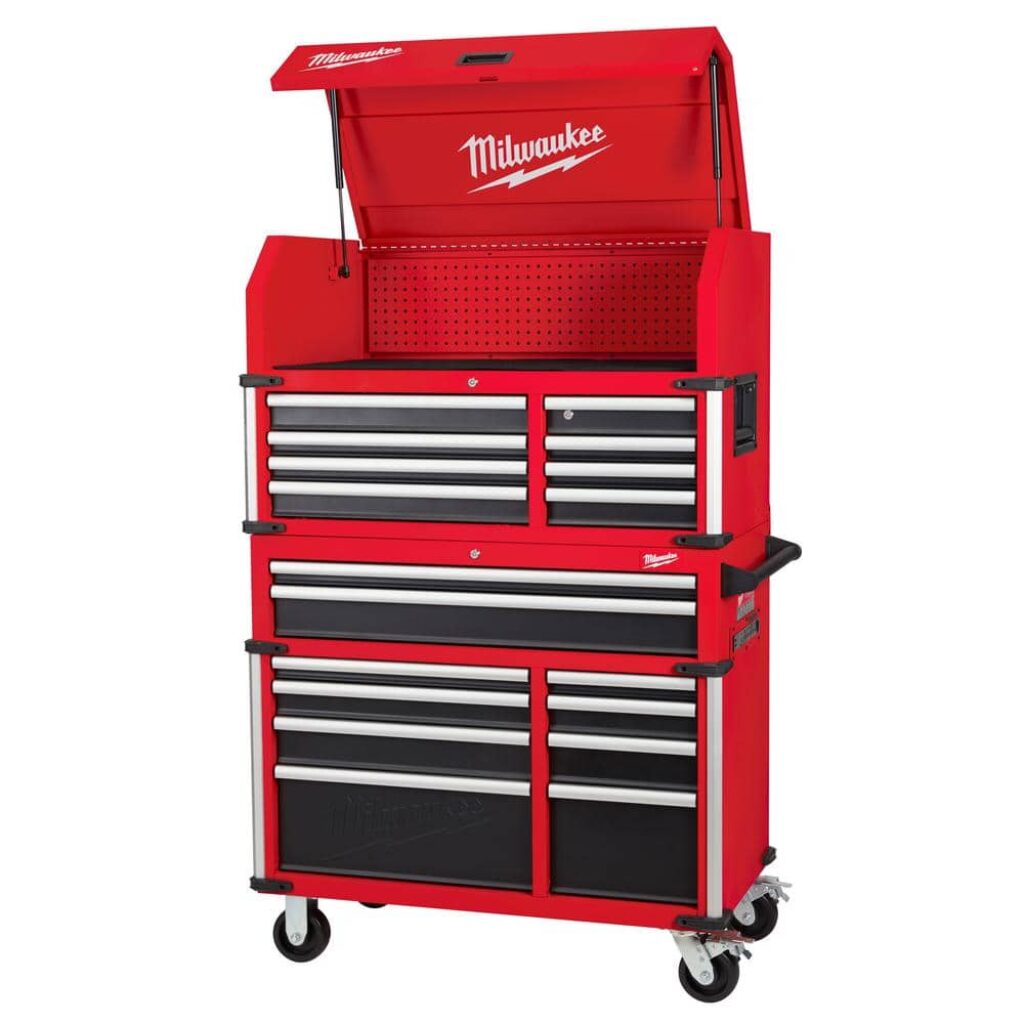 Who Makes Milwaukee Tool Boxes