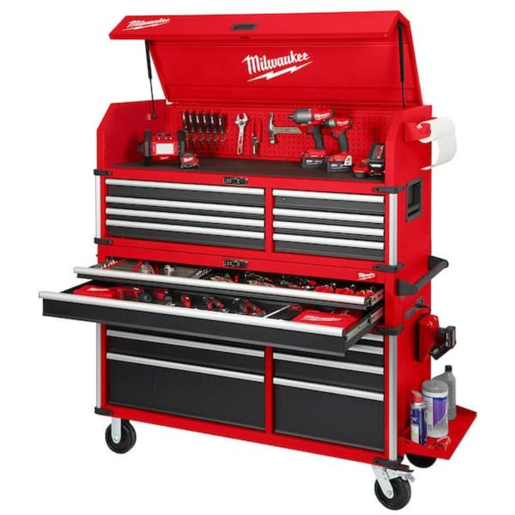 Who Makes Milwaukee Tool Boxes