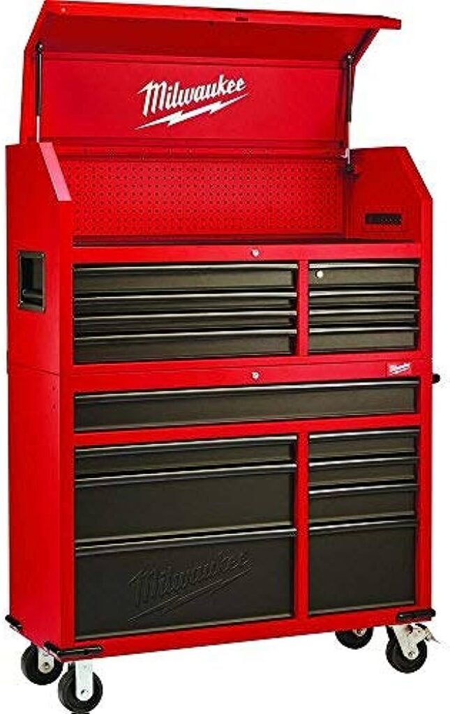 Who Makes Milwaukee Tool Boxes