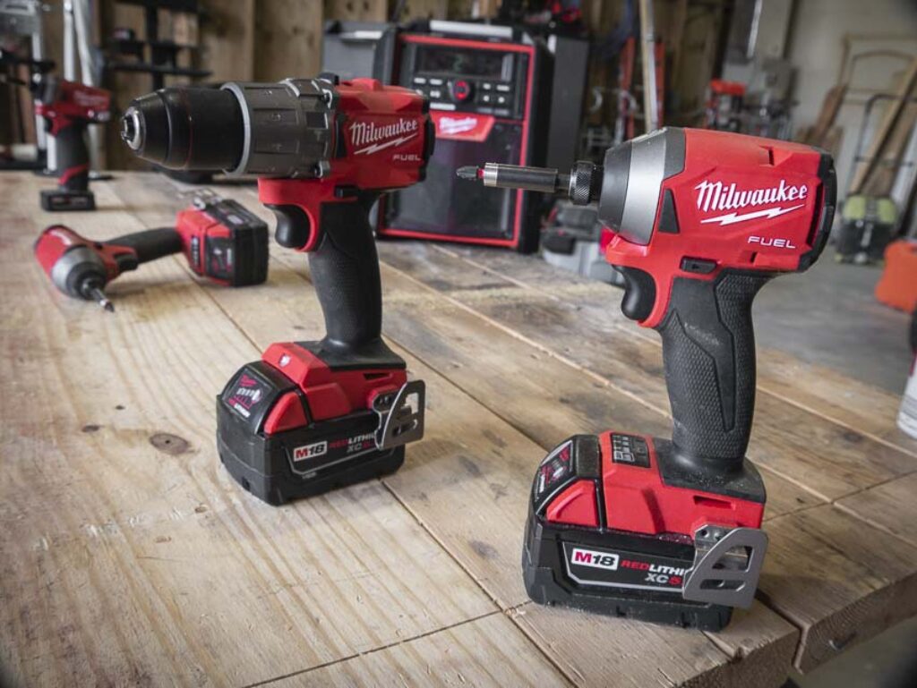 Are Milwaukee Fuel Tools Worth The Price Difference