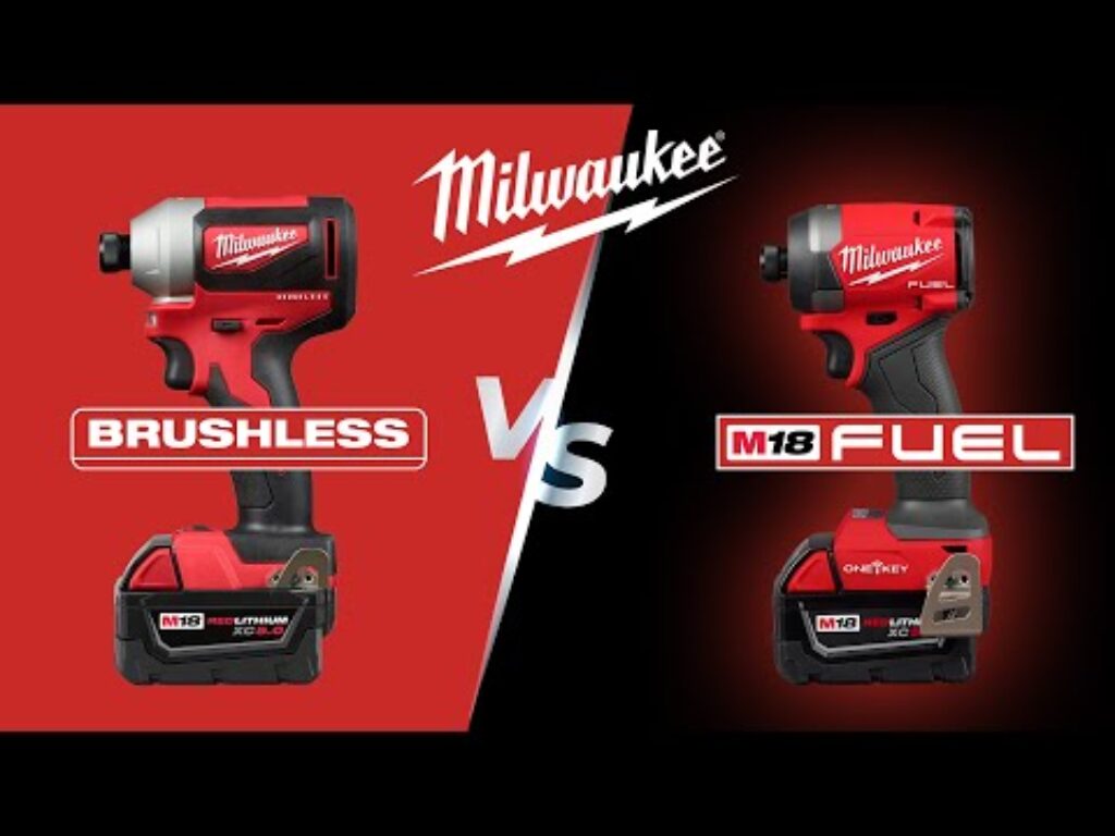 Are Milwaukee Fuel Tools Worth The Price Difference