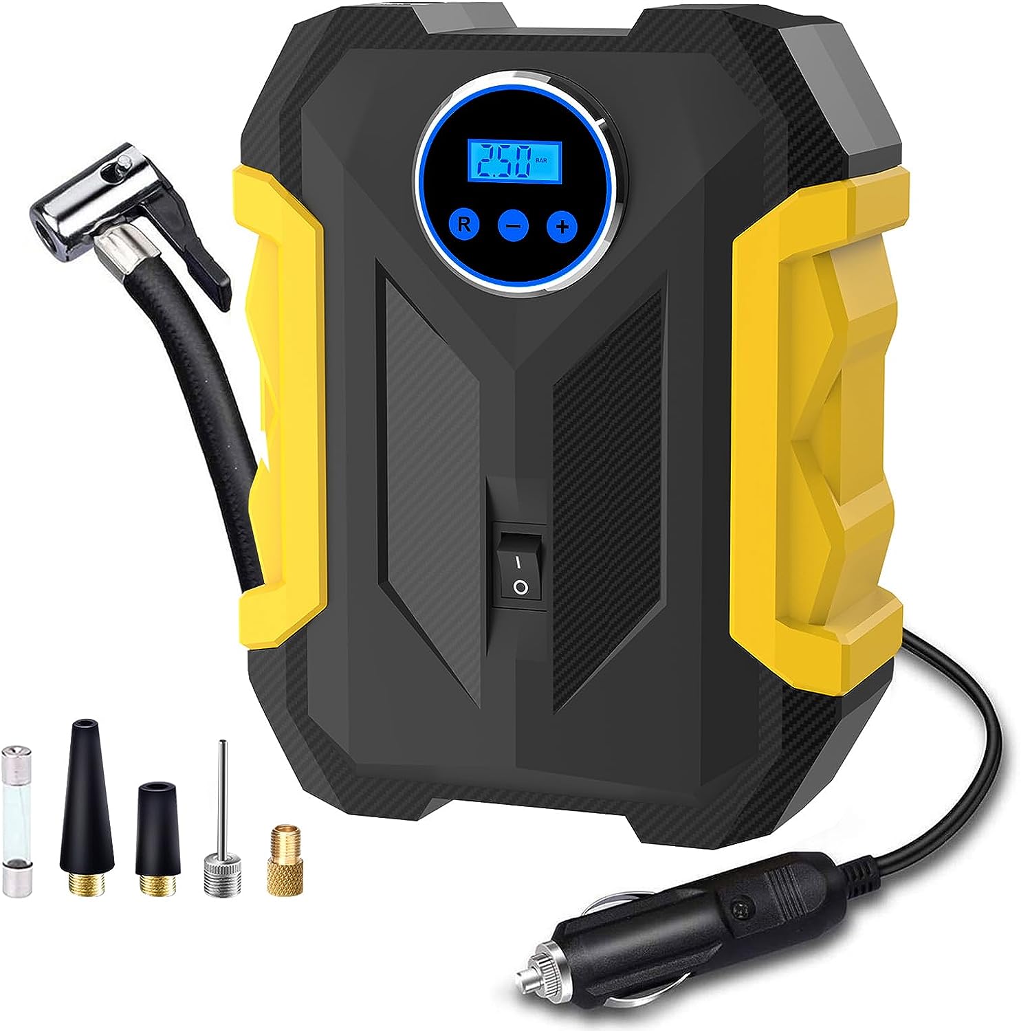Digital Air Compressor Review