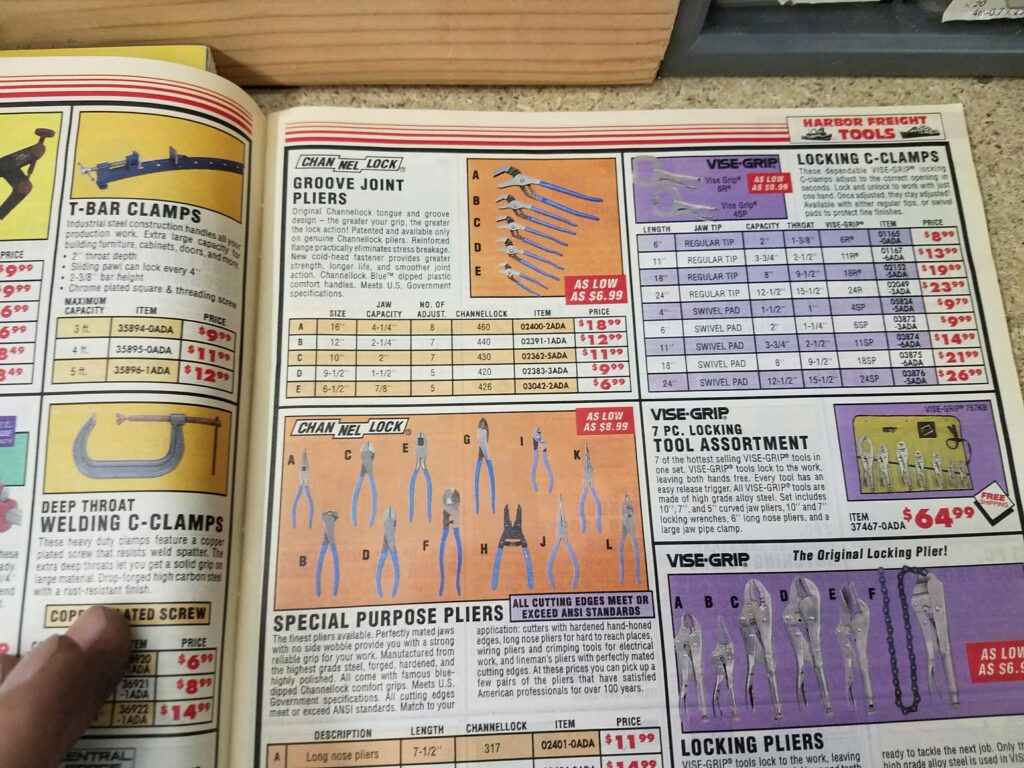 Does Harbor Freight Sell Milwaukee Tools