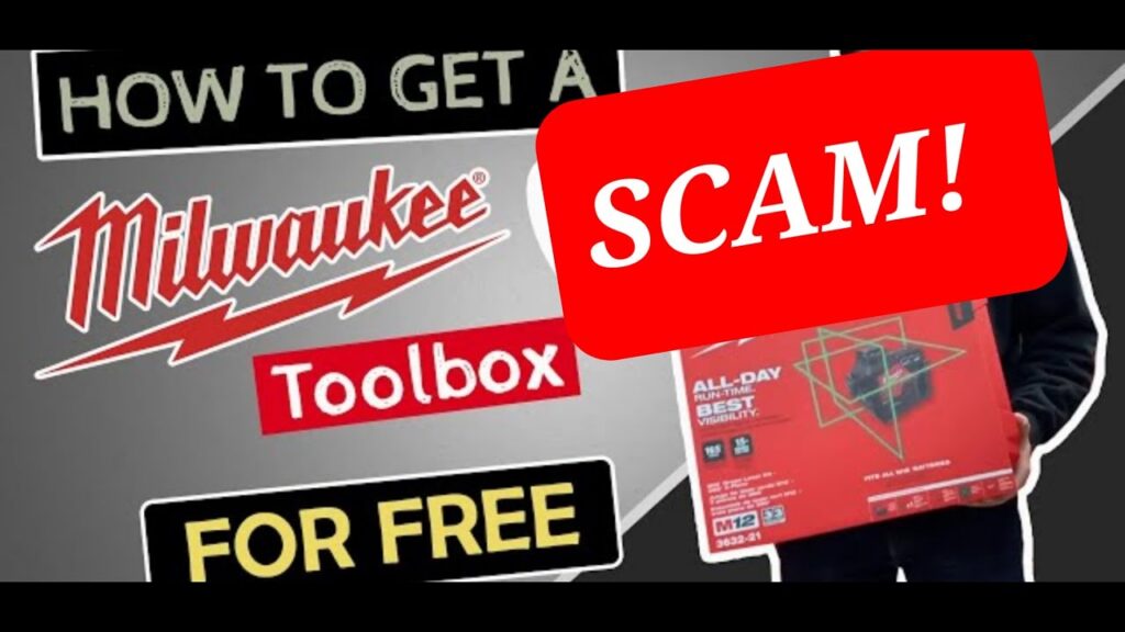 Has Snyonr Got Free Milwaukee Tools From Get It Free Has Snyonr Got Free Milwaukee Tools From Get It Free