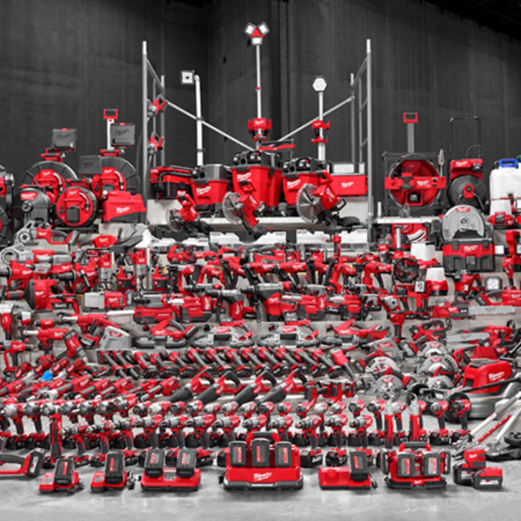 How Many Milwaukee Cordless Tools Are There How Many Milwaukee Cordless Tools Are There