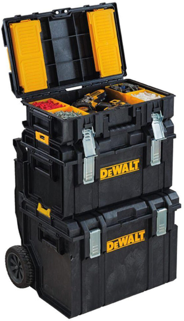 Should I Buy Dewalt Or Milwaukee Tool Boxes