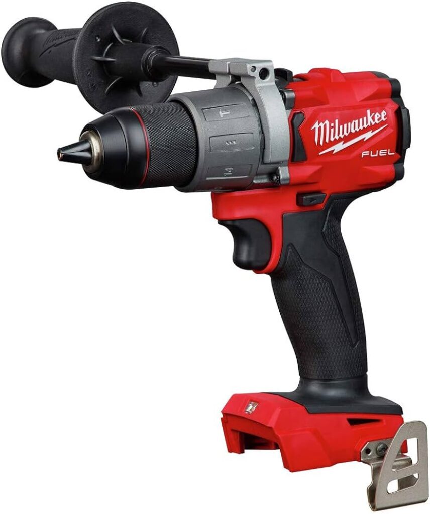 What Is Milwaukee Power Tools Fuel