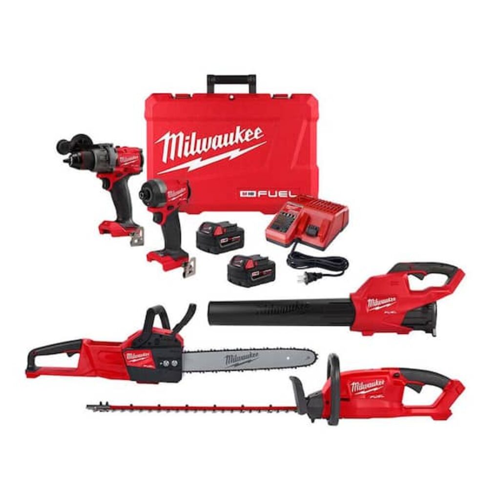 What Is Milwaukee Power Tools Fuel