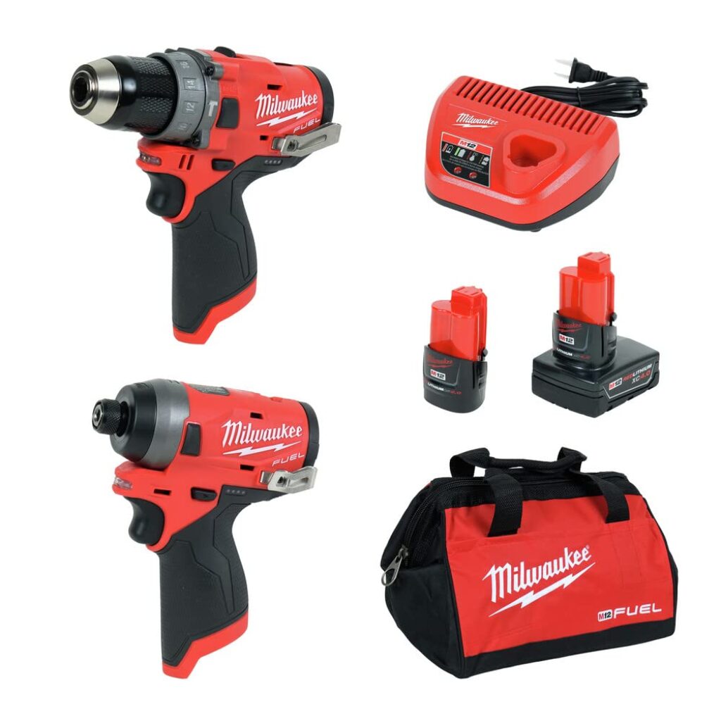What Is Milwaukee Power Tools Fuel