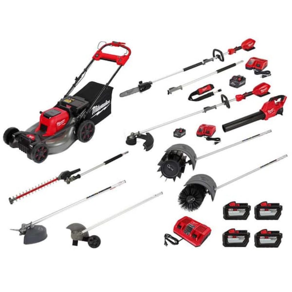 Where Buy Milwaukee Yard Tools
