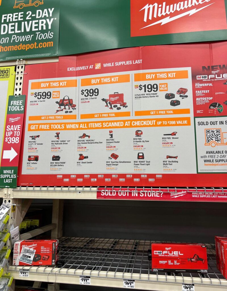 Where To Get Milwaukee Tools Cheap Reddit