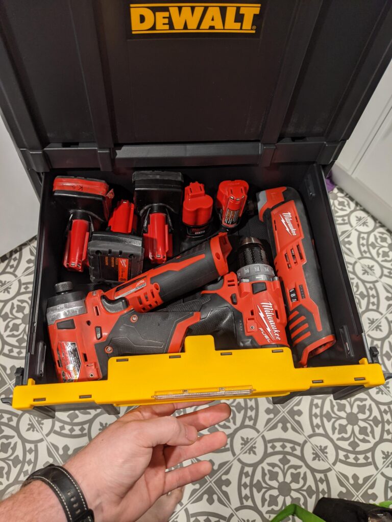 Where To Get Milwaukee Tools Cheap Reddit