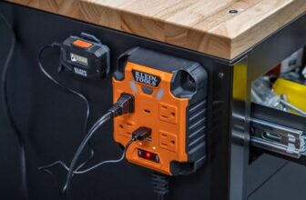 Klein Tools 29601 Magnetic Power Strip Review