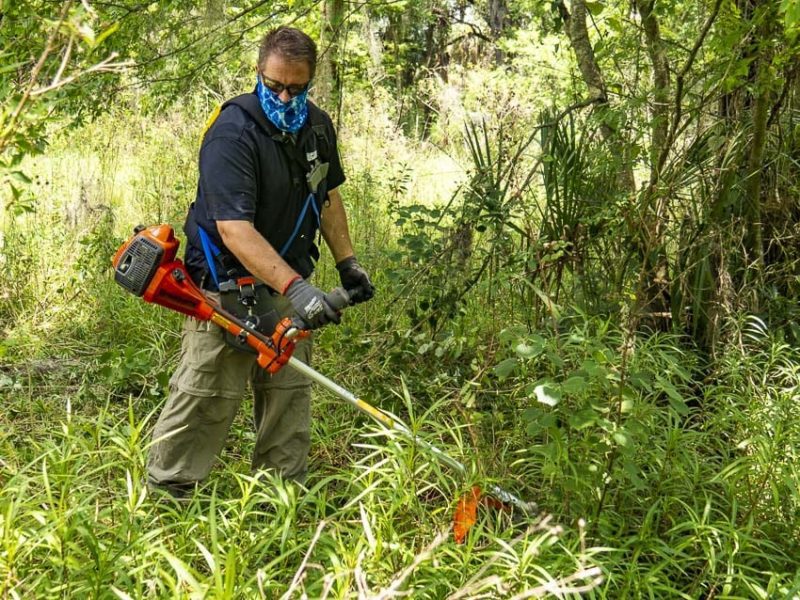 Echo X-Series String Trimmer SRM-2620T Review 1 echo x series string trimmer srm 2620t review 6