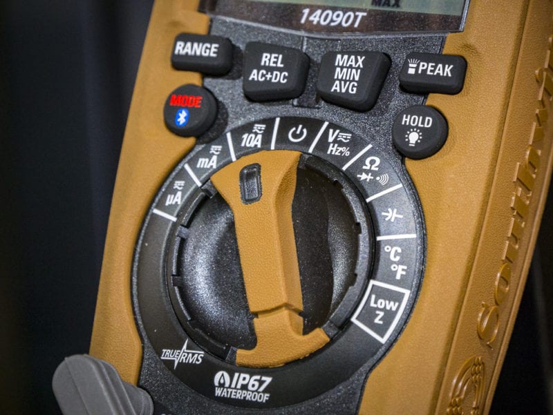 Multimeter Professional Tool Review
