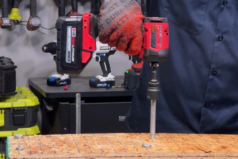 DeWalt, Milwaukee, Makita, and Flex Impact Drivers Review 1 dewalt milwaukee makita and flex impact drivers review 10