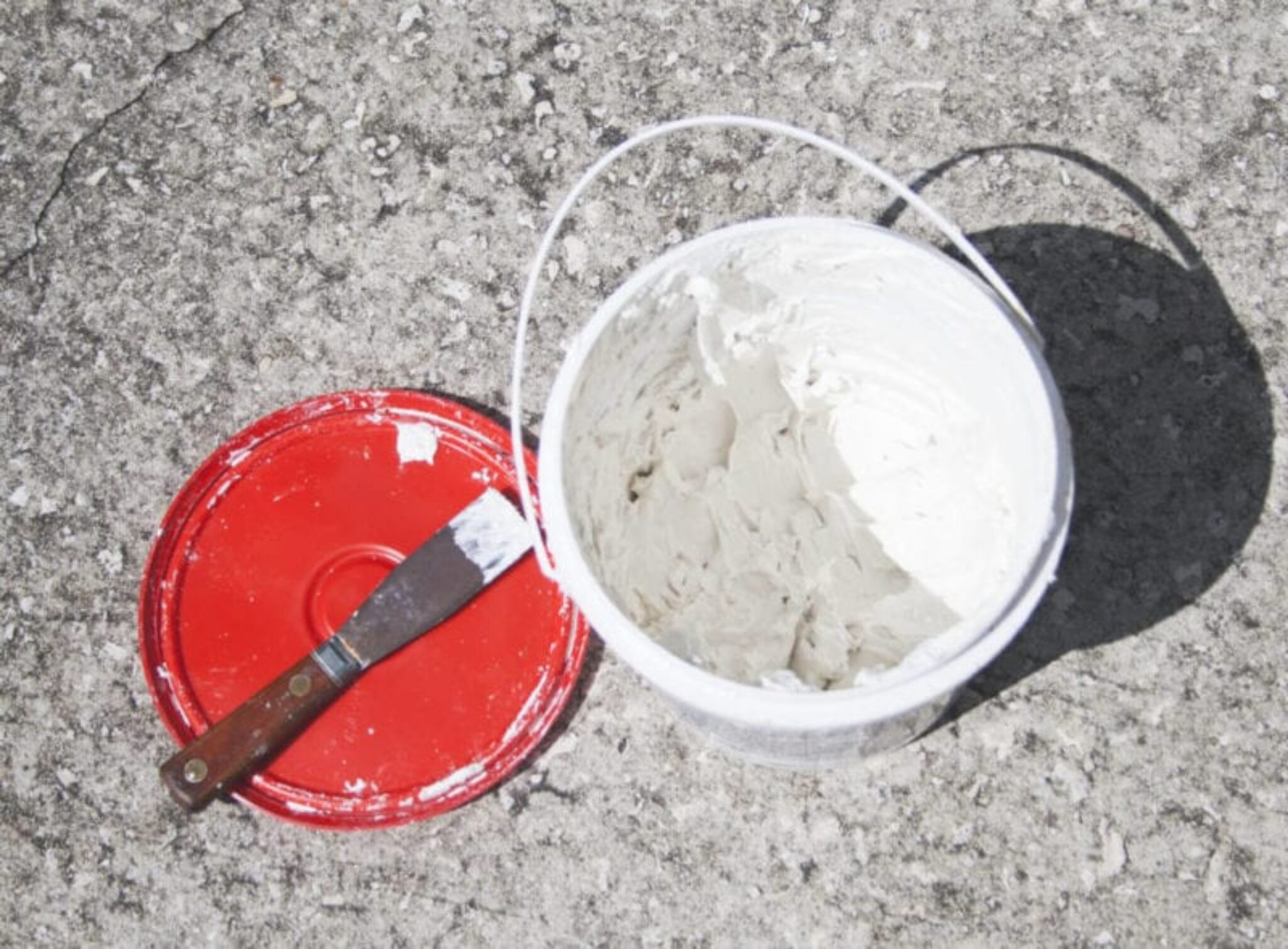 Picture of How to Repair Torn Drywall Paper Review - Top Pro Tools 24 - Premium ...