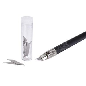 3D Printer Parts DIY Full Sander Tools Kit with Tweezers+Mini Scissors for Nozzle Filament Cleaning