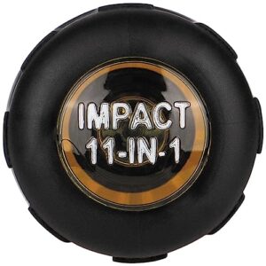 Klein Tools 11-in-1 Impact Rated Multi-Bit Screwdriver/Nut Driver