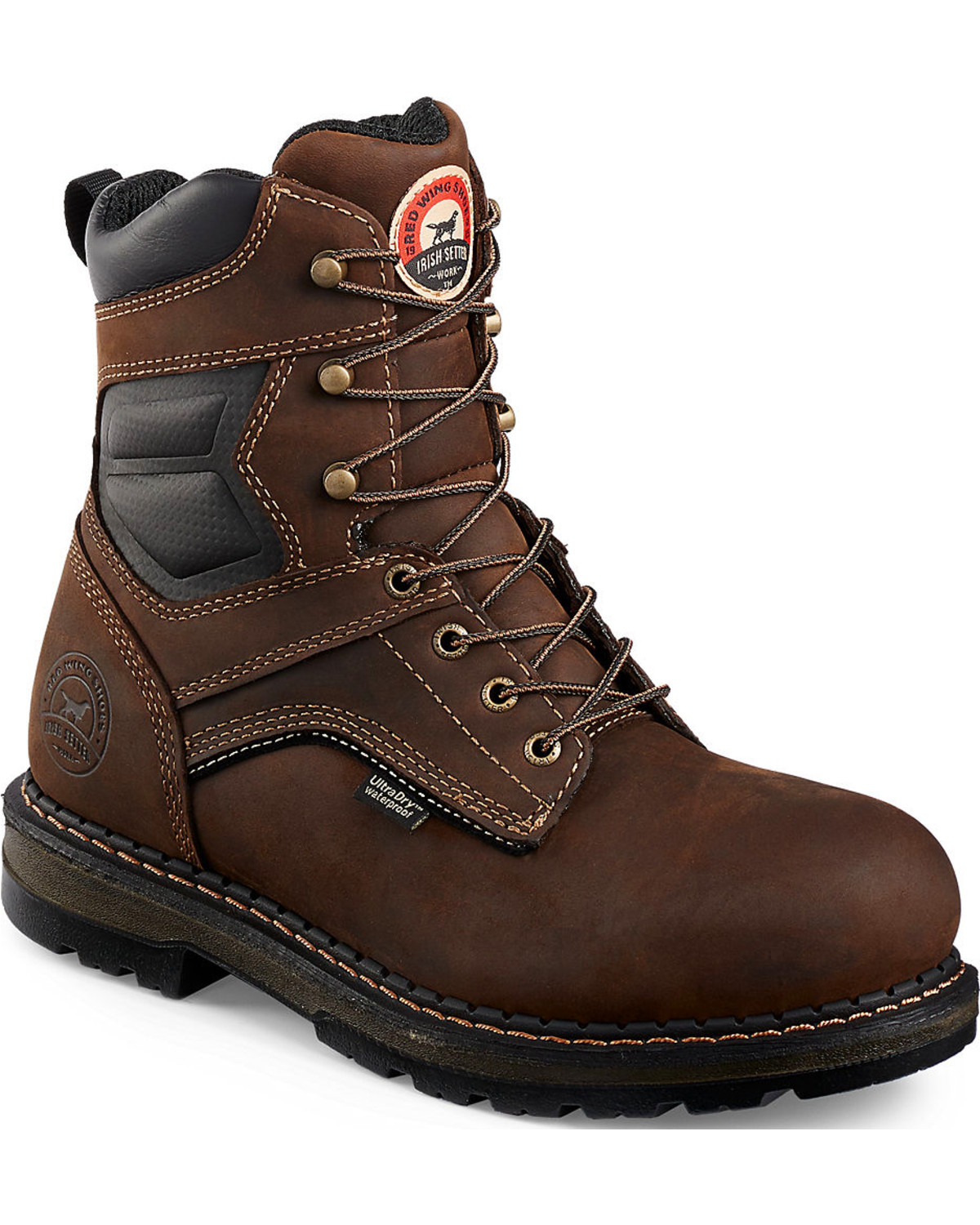 Tough and Dependable: Red Wing’s Soft Toe Work Boots