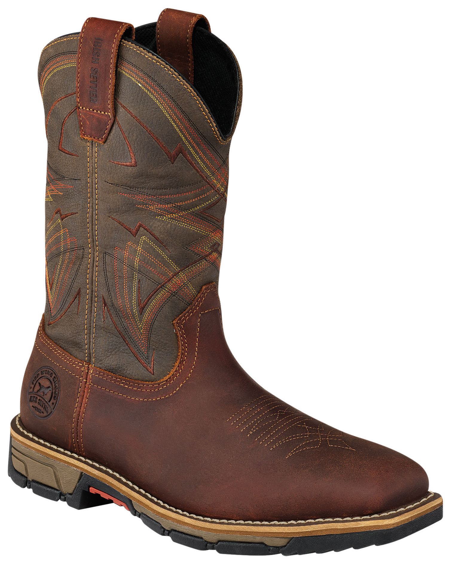 Why Red Wing Work Boots Are the Best Option for Working Professionals