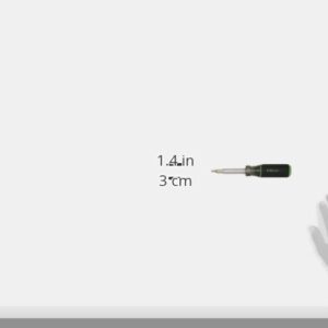 Hilmor 1839053 HVAC Multi-Tool: 9 Functions in 1 Convenient Tool