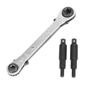 hvac tools and equipment set