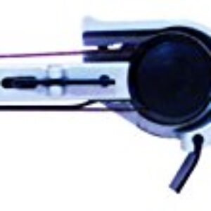 Astro Pneumatic 3037 Air Belt Sander (1/2″ x 18″) with 3pc Belts and Multiple Grits