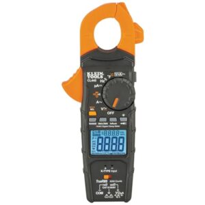 hvac tools meter