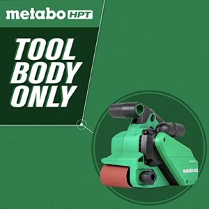 Metabo HPT 36V MultiVolt Cordless Belt Sander – Tool Only – No Battery – Variable Speed – 3″ x 21″ – SB3608DAQ4