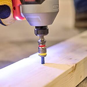 Malco MSHC2 C-RHEX® Cleanable & Reversible Magnetic Hex Driver – 1/4″ & 5/16″