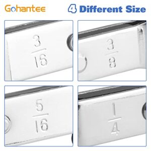 Essential HVAC Service Wrench Kit with Hex Bit Adapter – Repair Tools for Air Conditioning Valves